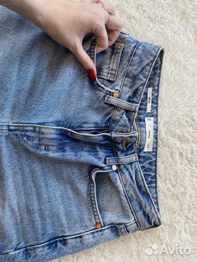 Джинсы mango 32