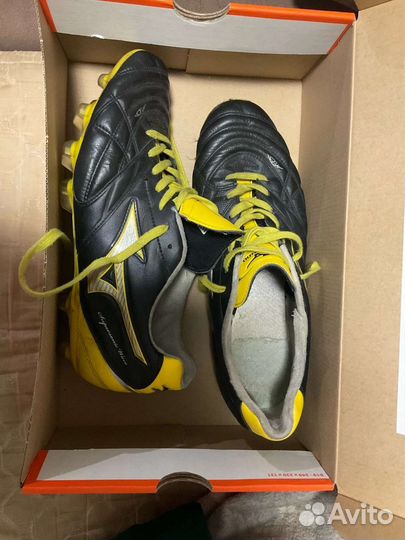 Бутсы mizuno