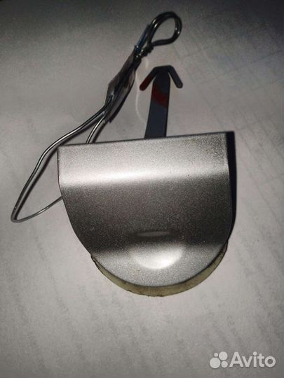 Заглушка бампера Opel Zafira А (2004г.)