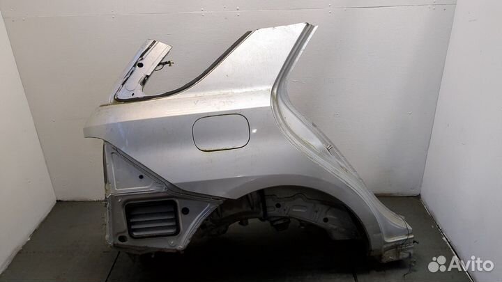 Четверть задняя Mercedes GLE W166, 2017