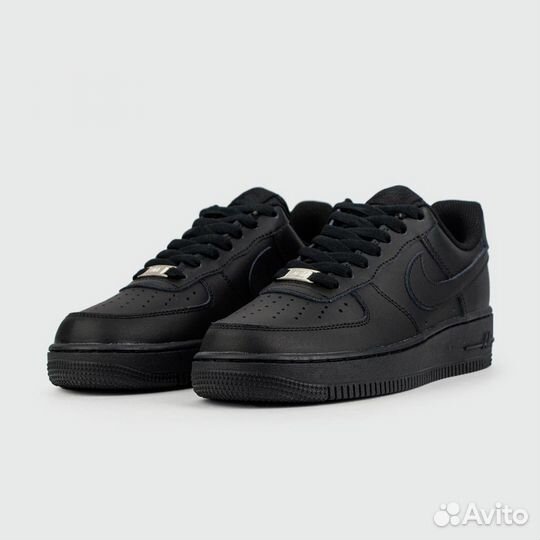 Кроссовки Nike Air Force 1 Low Trp. Black