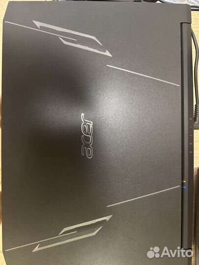 Игровой Acer nitro 5 RTX3060/i7/144Ghz/16RAM/идеал