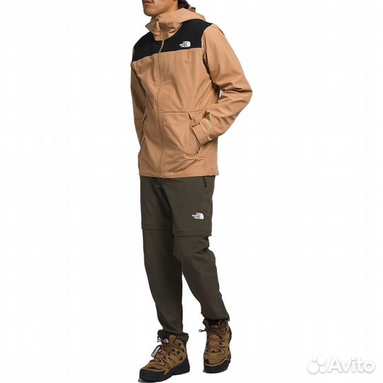 THE north face Antora Jacket Men Almond Butter (L)(13)
