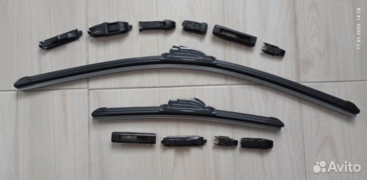 Щетки стеклоочистителя для LADA Xray