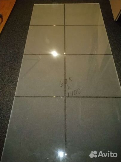 Декоративные стекла