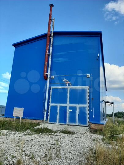 Производство, 300 м²