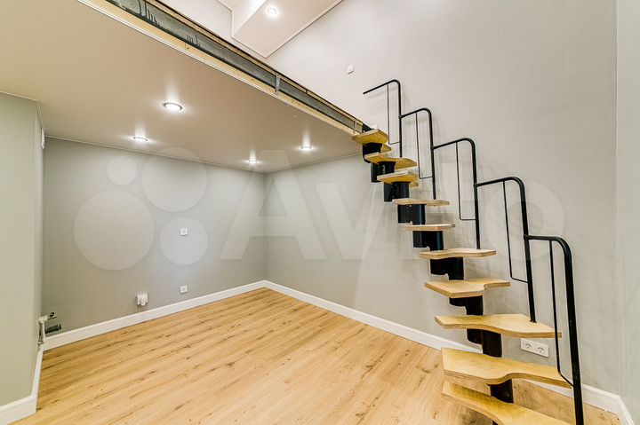 Квартира-студия, 19,1 м², 2/5 эт.