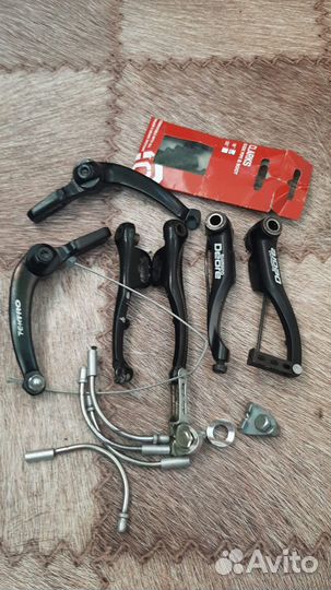 Велосипедные запчасти Shimano Deorе (Деор)