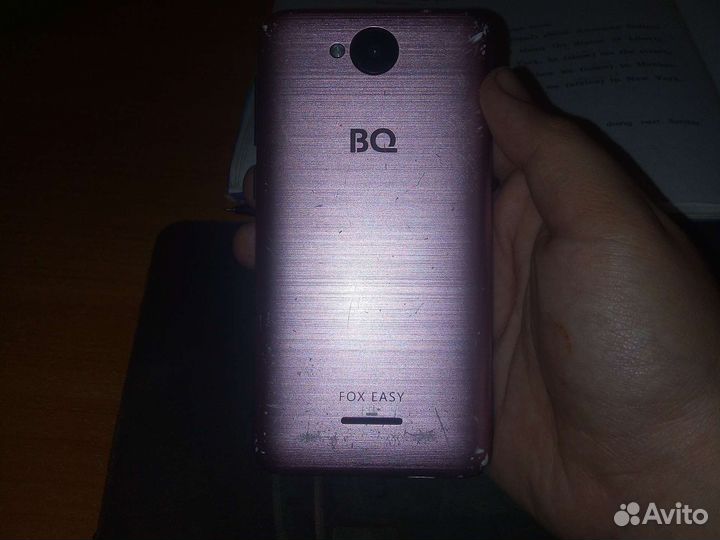 Телефон BQ