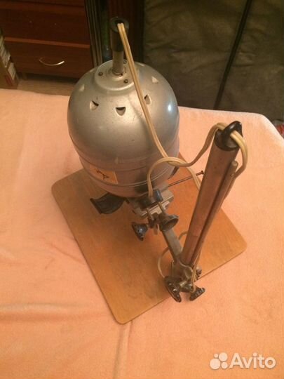 Фото проявитель СССР