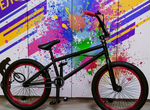 Новый трюковый велосипед BMX в 4-х цветах