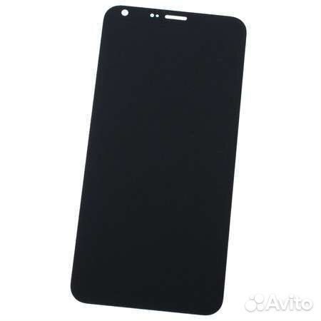 Дисплей для LG M700 (Q6/Q6a/Q6+) Черный