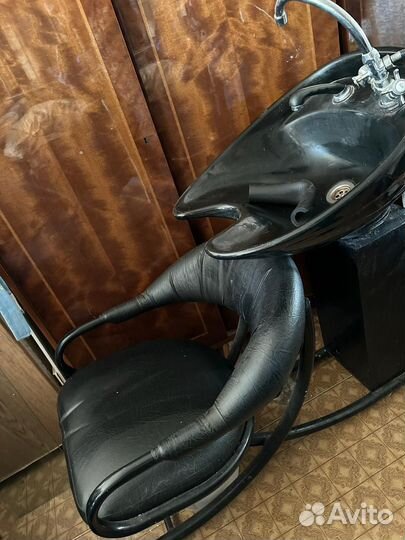 Мойка для парикмахерской бу