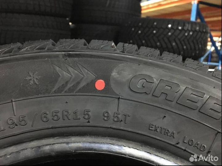 LingLong Green-Max Winter Grip 195/65 R15 95T