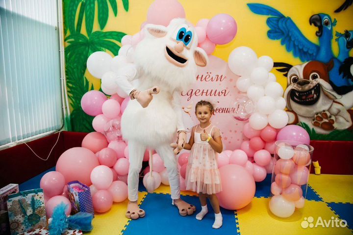 Ростовые куклы, аниматоры