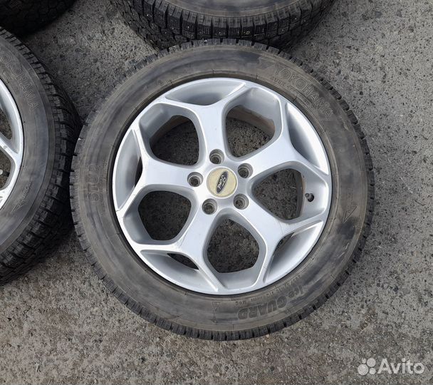 R16 Yokohama Ice Guard F700Z 205/55, PCD 5x108 DIA 63.4