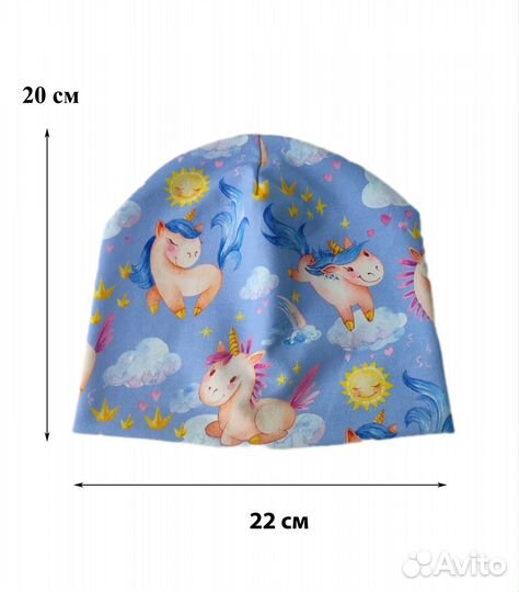 Шапка и снуд для девочки (размер 50-52) комплект