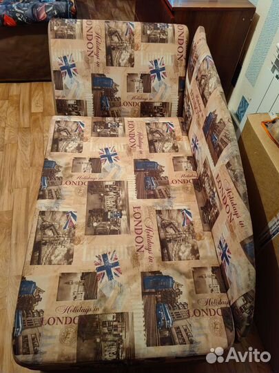 Диван раскладной детский