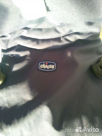 Эргорюкзак Chicco