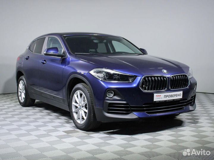 BMW X2 1.5 AMT, 2018, 54 981 км