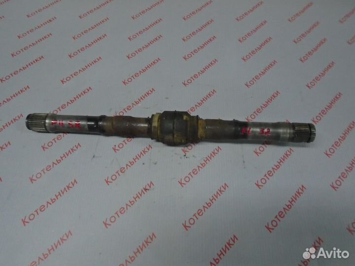 Nissan 39268-2F226 полуось левая