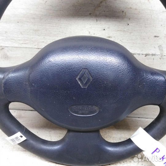 Руль с Airbag Renault Clio II