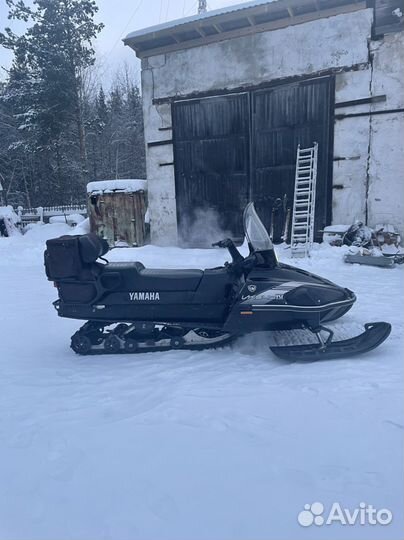 Yamaha Viking 4