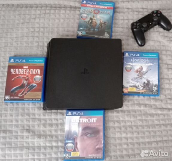 Sony playstation 4 1 TB
