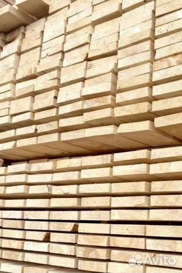 Пиломатериалы брус доска