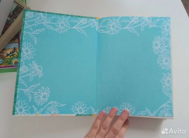 Большая книга романов для девочек мгновения любви