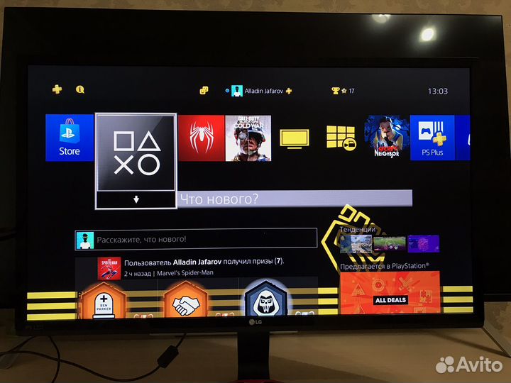 Монитор LG 24MP59G-P