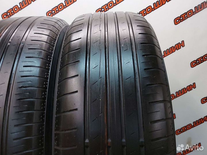 Yokohama BluEarth AE50 SUV 215/65 R17 68P, 4 шт