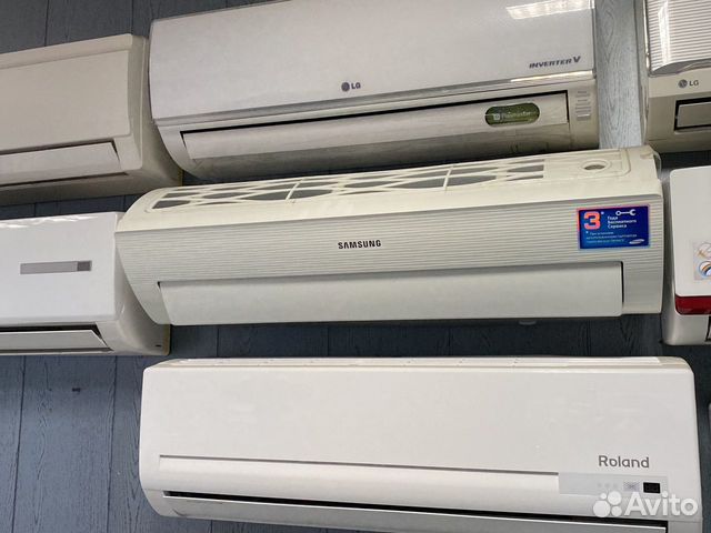 Кондиционер midea