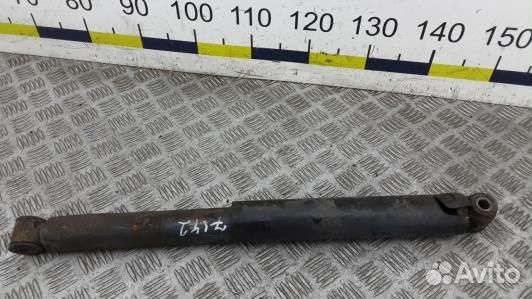 Амортизатор задний mercedes benz atego (71Y02MF02)