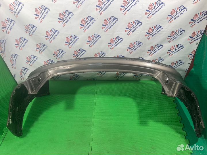 Бампер задний Porsche Cayenne 958