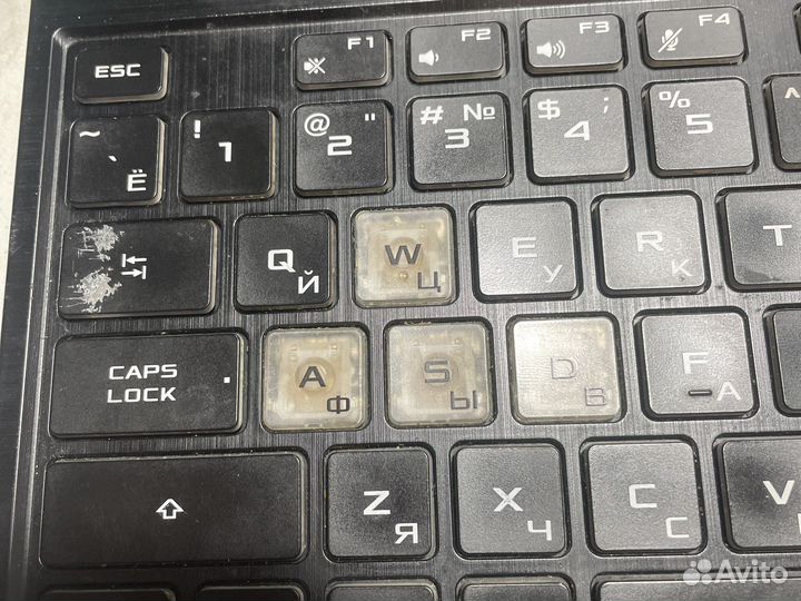 Asus tuf gaming fx505dd