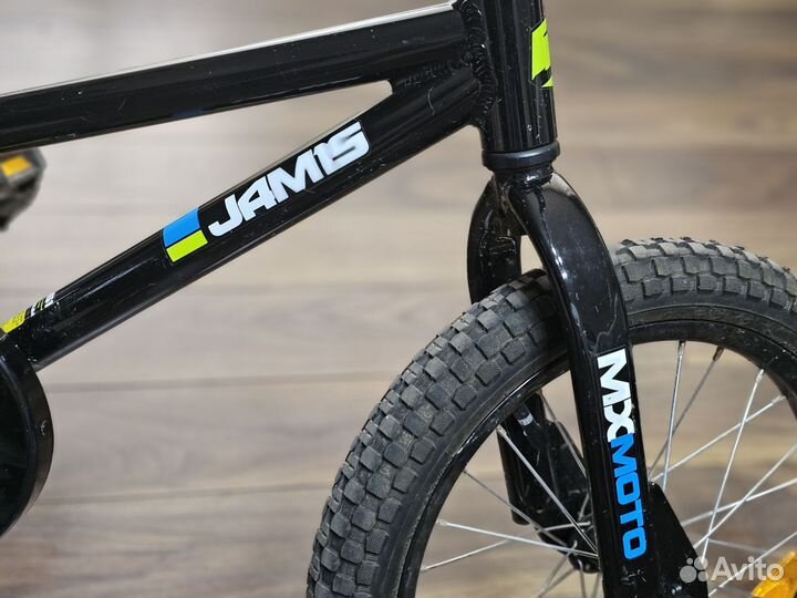 Детский велосипед Jamis Laser1,6