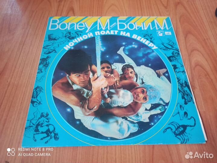 Виниловая пластинка