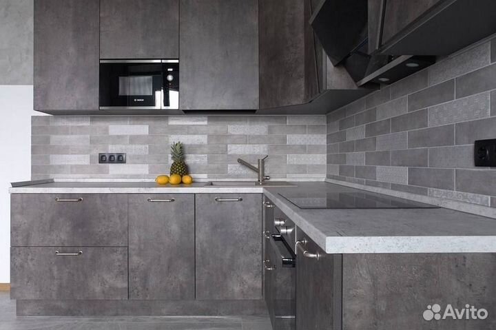 Кухня от производителя