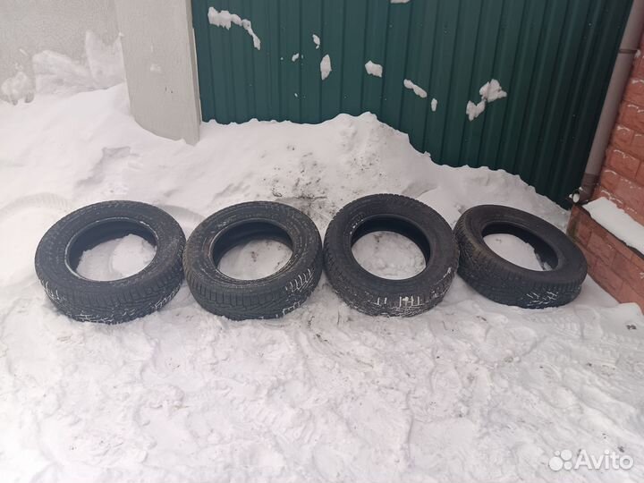 Nokian Tyres Hakkapeliitta 7 SUV 265/60 R18