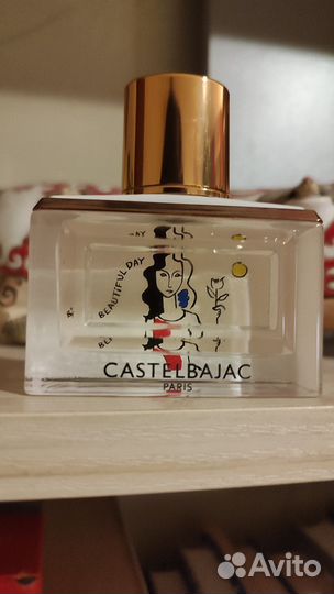 Castelbajac туалетная вода