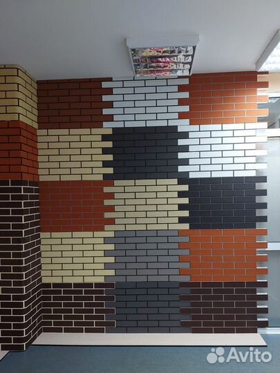 Фасадные термопанели не сайдинг