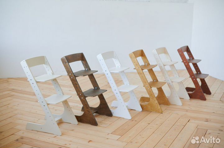 Растущий стул