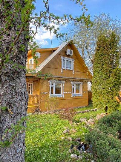 Дом 160 м² на участке 18 сот.