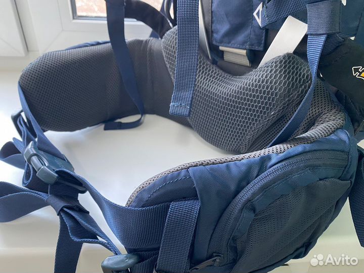 Рюкзак туристический Quechua Symbium Access 80