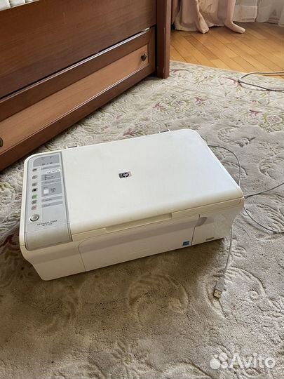 Принтер HP all-in-one