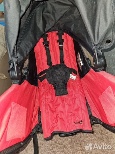 Прогулочная коляска трость Summer