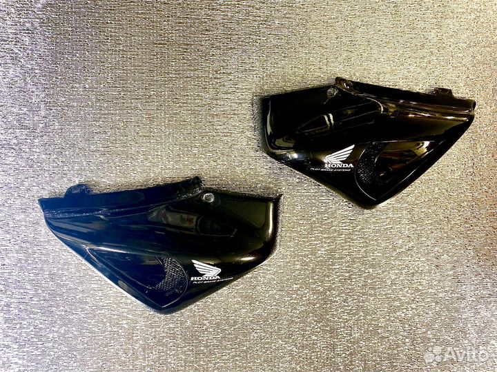 Боковые крышки PMC для honda X4