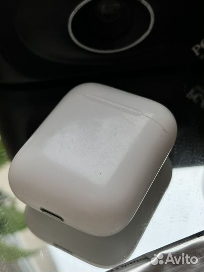 Airpods 2 оригинал