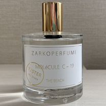 Molécule C-19 The Beach Zarkoperfume Делюсь